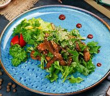 Мясо по-восточному