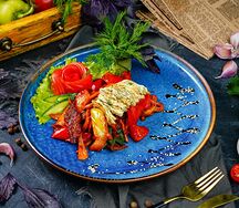 Жареный лангам