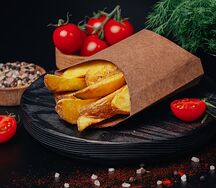 Картофель по-деревенски