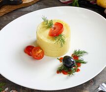 Картофельное пюре 