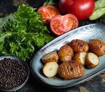 Картофель бэби