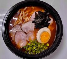 Кимчи рамен