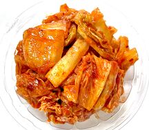 Салат Кимчи