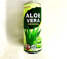 Aloe vera Lotte