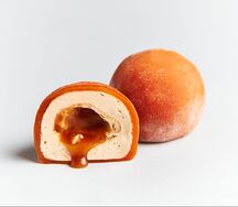 Моти Карамель