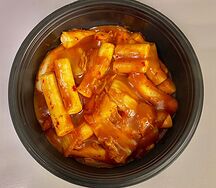 Кимчи-токпокки