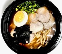 Суимоно Рамен