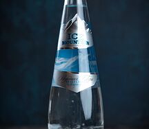 Вода Ледяная гора без газа