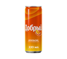Напиток Добрый Апельсин