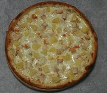 Гавайская 26 см и 35 см
