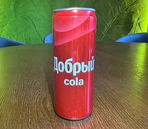 Добрый Cola