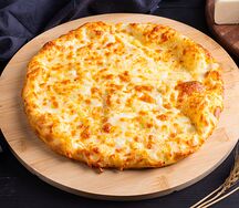 Хачапури по-мегрельски