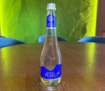Вода Байкал газированная