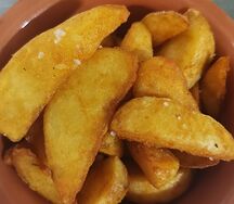 Картофель айдахо