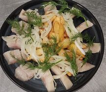 Сельдь по-русски