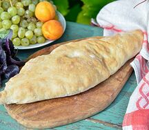 Лаваш по-грузински