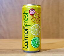 Газированный напиток Laimon fresh Манго