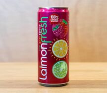 Газированный напиток Laimon fresh Ягоды