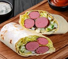 Шаурма Охотничья 