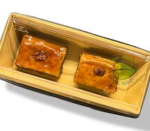 Бакинская пахлава 
