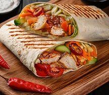 Шаурма Мексика 