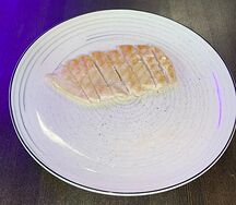 Куриная грудка гриль