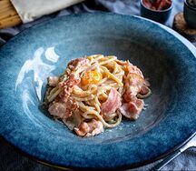 Паста Карбонара