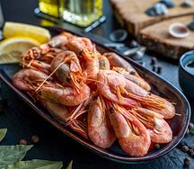 Креветки пивные