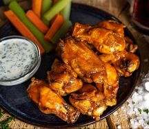 Крылышки Баффало