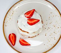 Сметанник без лактозы и сахара