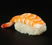 Суши Креветка