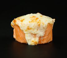 Филадельфия и моцарелла