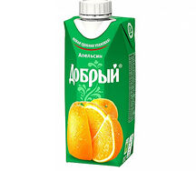 Сок Добрый апельсин
