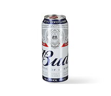 Пивной напиток Bud безалкогольный
