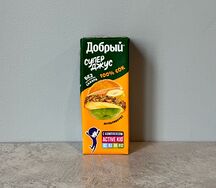 Сок Добрый мультифрукт