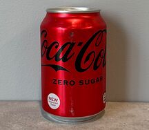 Coca-Cola Zero Sugar