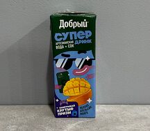 Сок Добрый Манго-апельсин