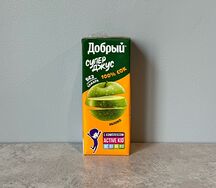 Сок Добрый Яблоко 