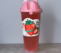 Lebin Клубника корейский сок