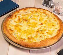 Пицца Четыре сыра