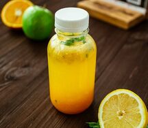 Лимонад Манго-Маракуйя