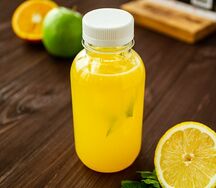 Лимонад домашний