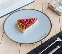 Пирог с земляникой