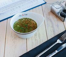 Куриный супчик