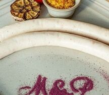 Полуфабрикат Куриные сосиски 