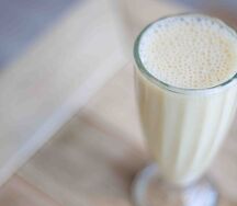 Молочный коктейль Банановый