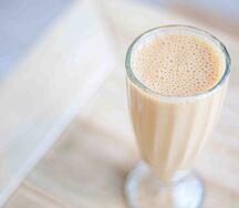 Молочный коктейль Манго