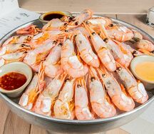 Северные креветки