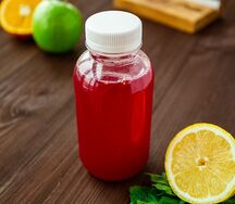 Морс домашний