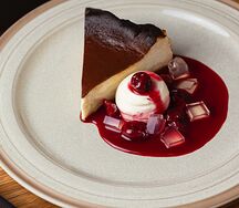 Чизкейк Сан-Себастьян